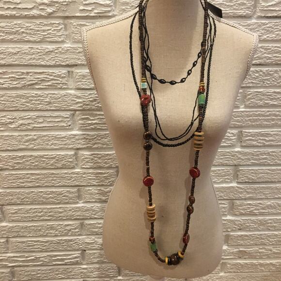 Treska Java Collection Necklace - Picture 12 of 16